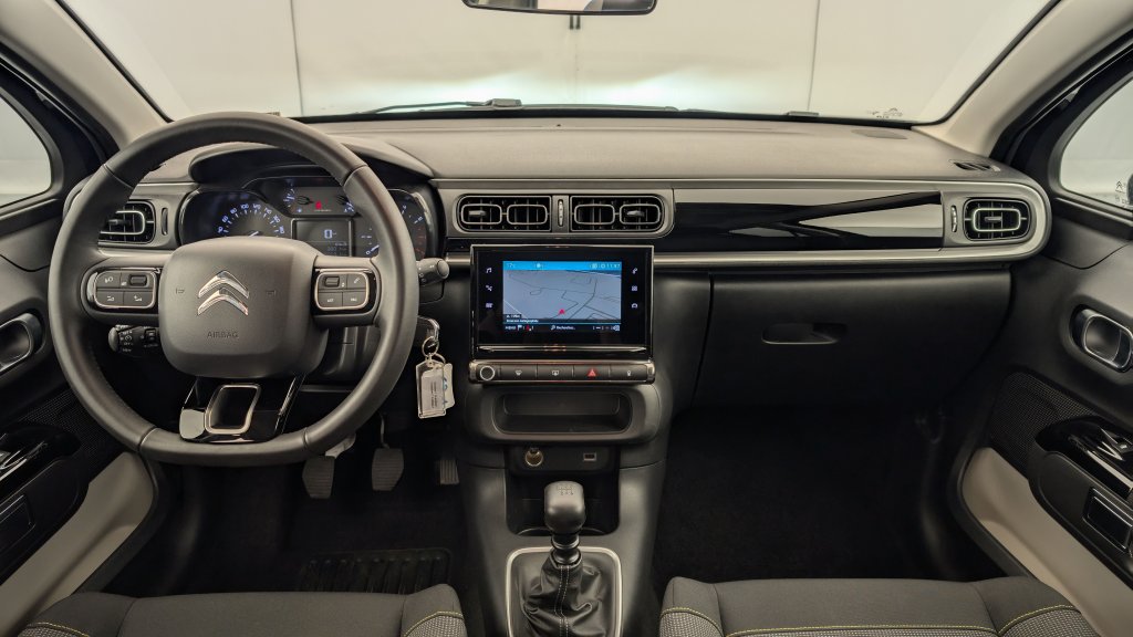 Photo véhicule 1 CITROëN C3 PureTech 110 ch BVM6 Max