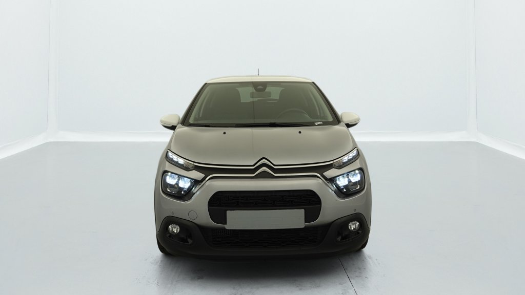 Photo véhicule 1 CITROëN C3 PureTech 110 S S BVM6 Shine