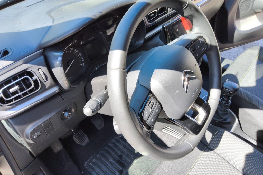 Photo véhicule 1 CITROëN C3 PureTech 110 ch BVM6 Max