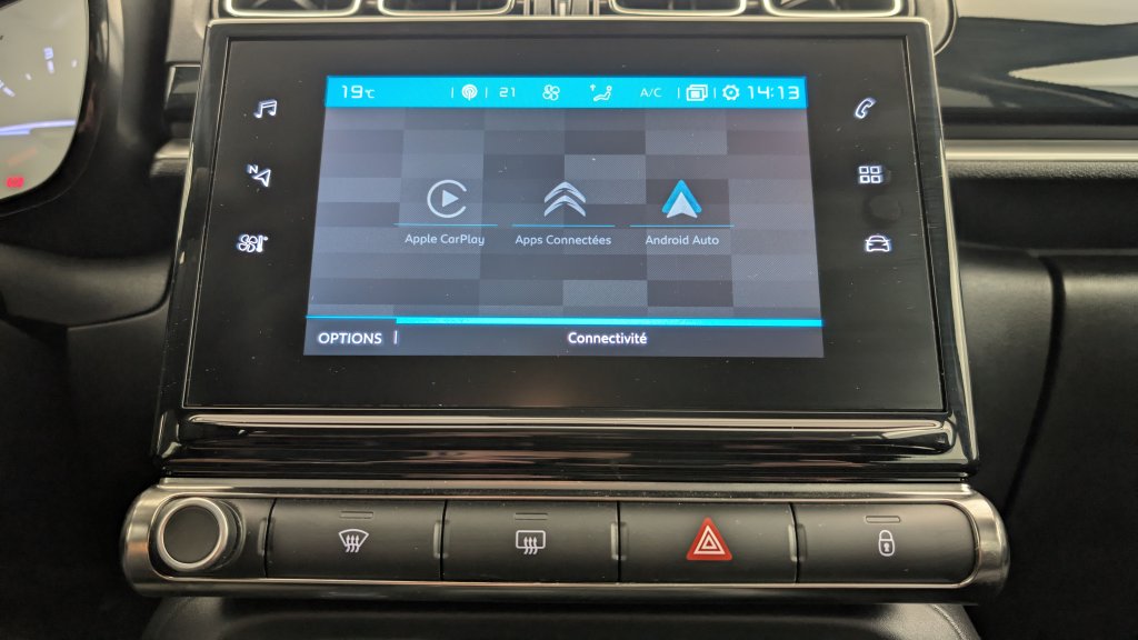Photo véhicule 1 CITROëN C3 PureTech 110 ch BVM6 Max
