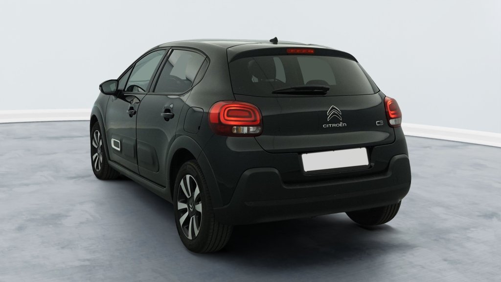 Photo véhicule 1 CITROëN C3 PureTech 110 ch BVM6 Max