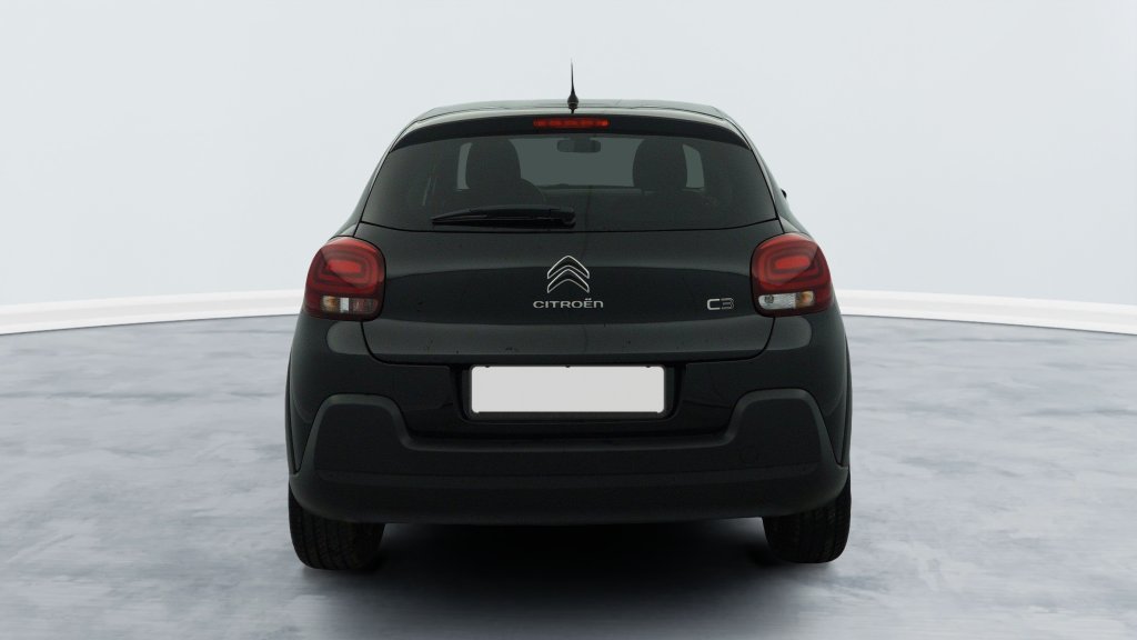 Photo véhicule 1 CITROëN C3 PureTech 110 ch BVM6 Max
