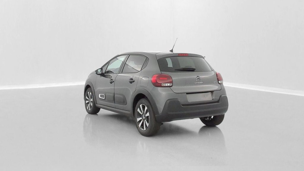 Photo véhicule 1 CITROëN C3 C3 III 1.2 PureTech 110ch Max EAT6