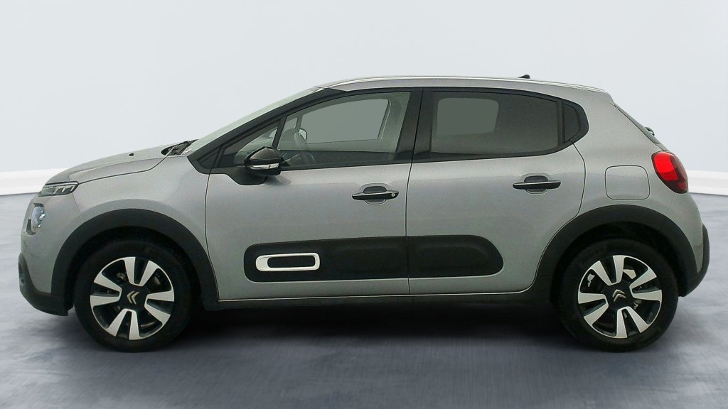 Photo véhicule 1 CITROëN C3 PureTech 110 ch BVM6 Max