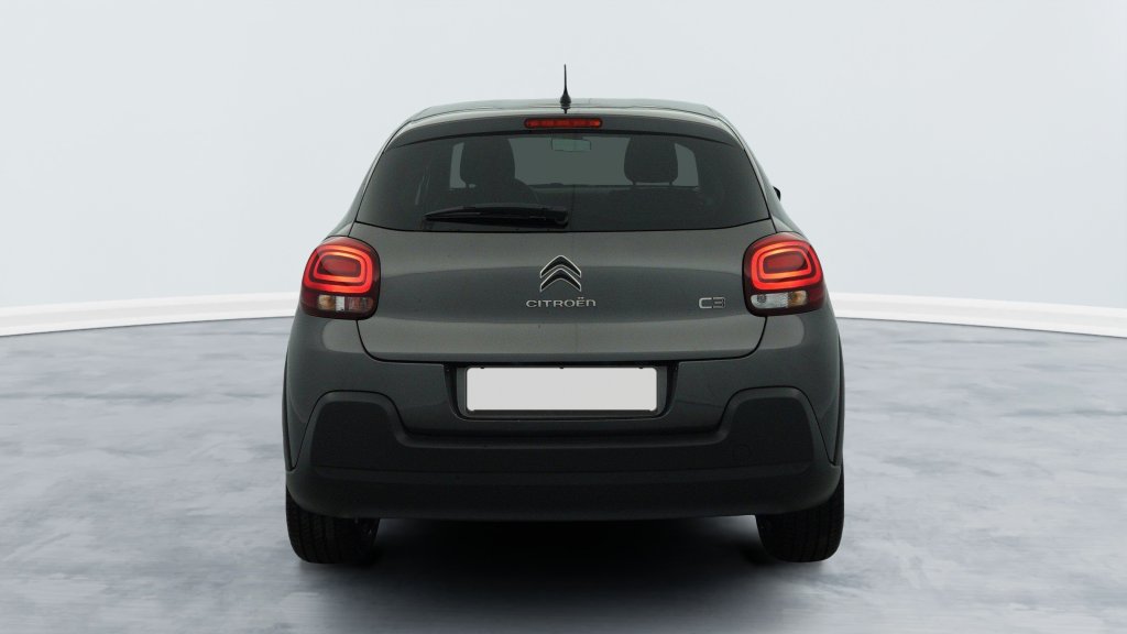 Photo véhicule 1 CITROëN C3 PureTech 110 ch EAT6 Max