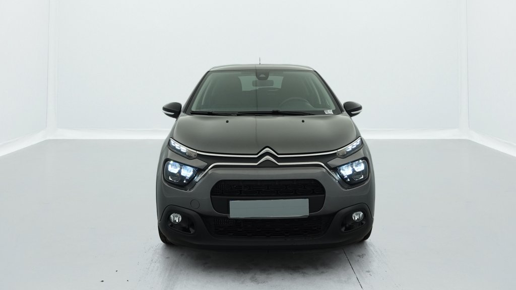 Photo véhicule 1 CITROëN C3 PureTech 110 ch BVM6 Max