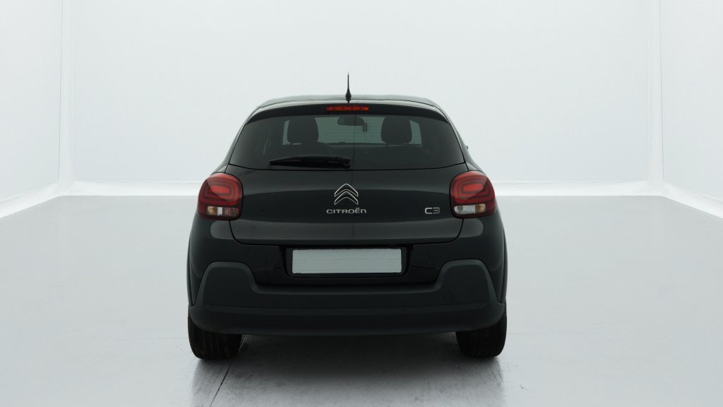 Photo véhicule 1 CITROëN C3 PureTech 110 ch BVM6 Max
