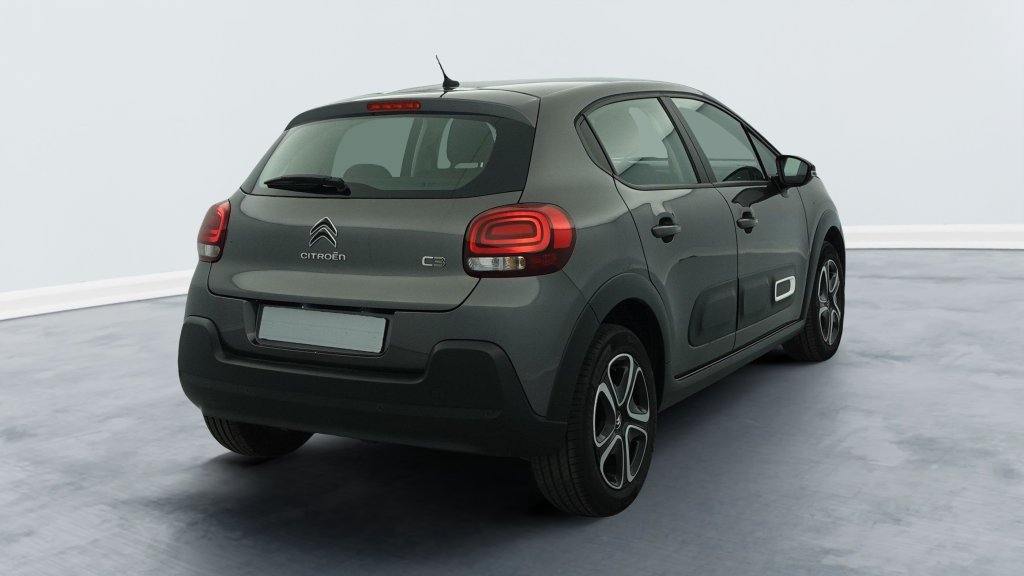 Photo véhicule 1 CITROëN C3 PureTech 110 BVM6 Plus