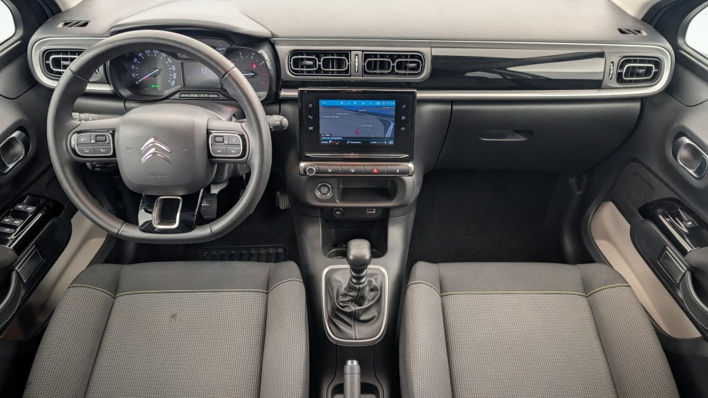 Photo véhicule 1 CITROëN C3 PureTech 110 ch BVM6 Max
