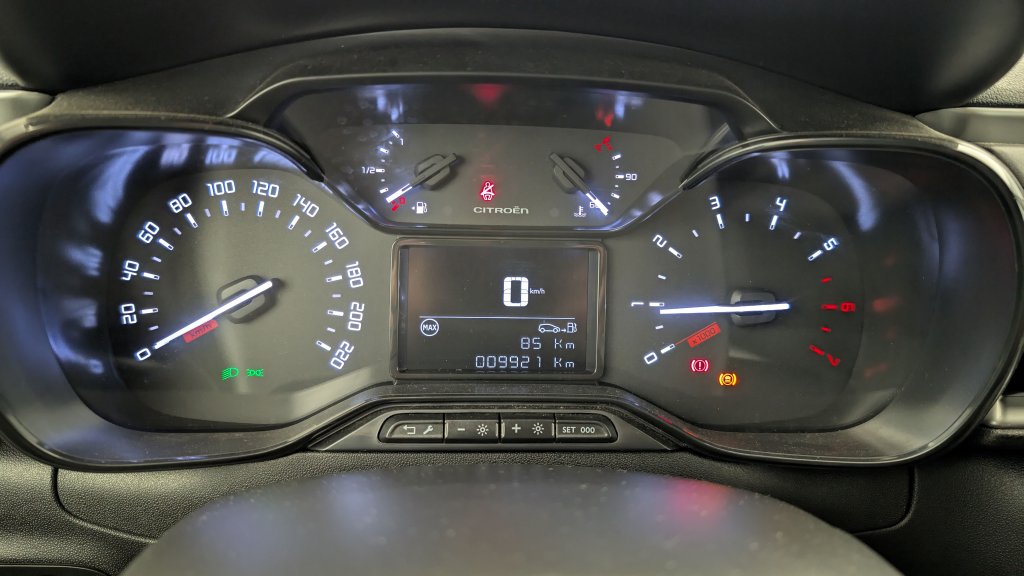 Photo véhicule 1 CITROëN C3 PureTech 110 ch BVM6 Max