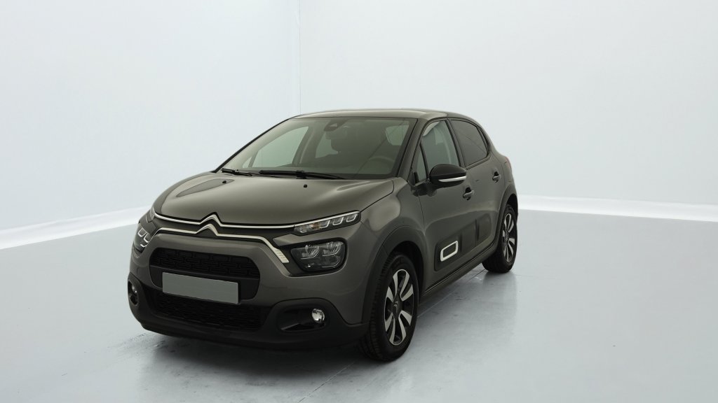 Photo véhicule 1 CITROëN C3 PureTech 110 ch BVM6 Max