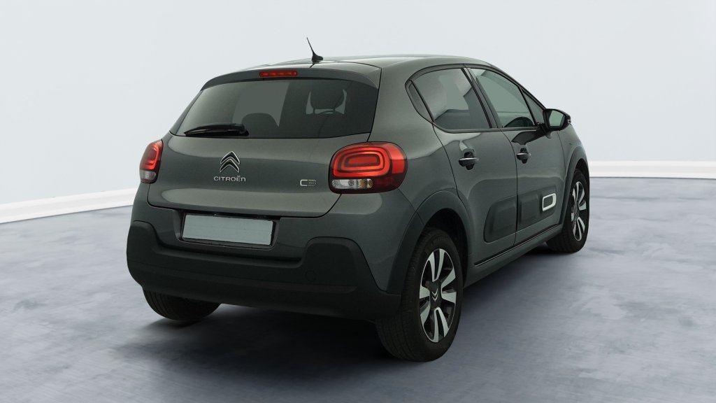 Photo véhicule 1 CITROëN C3 PureTech 110 ch BVM6 Max