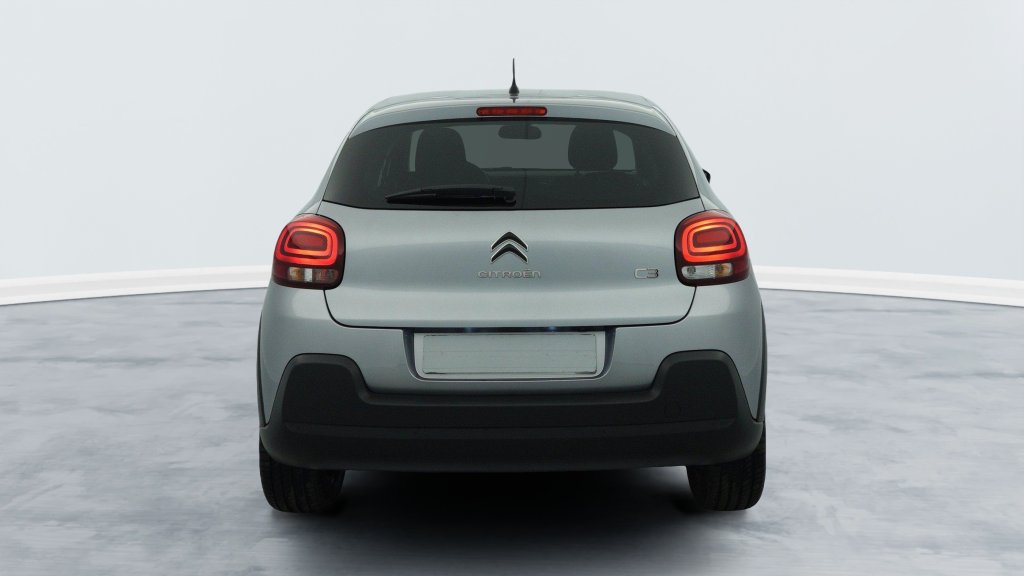 Photo véhicule 1 CITROëN C3 PureTech 110 ch BVM6 Max