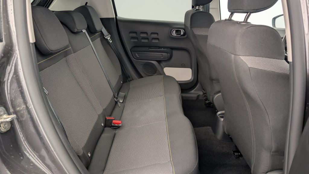 Photo véhicule 1 CITROëN C3 PureTech 110 ch BVM6 Max