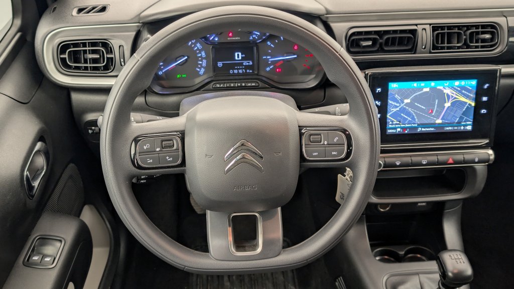 Photo véhicule 1 CITROëN C3 PureTech 110 BVM6 Plus