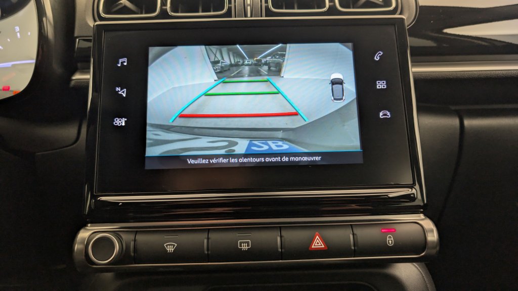 Photo véhicule 1 CITROëN C3 PureTech 110 ch BVM6 Max