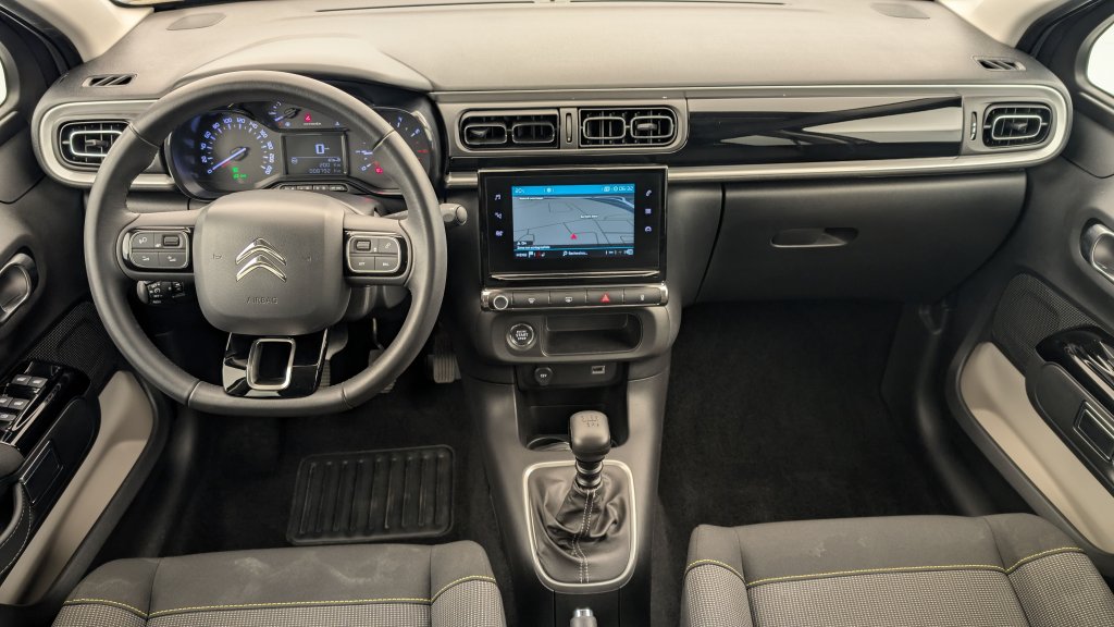 Photo véhicule 1 CITROëN C3 PureTech 110 ch BVM6 Max
