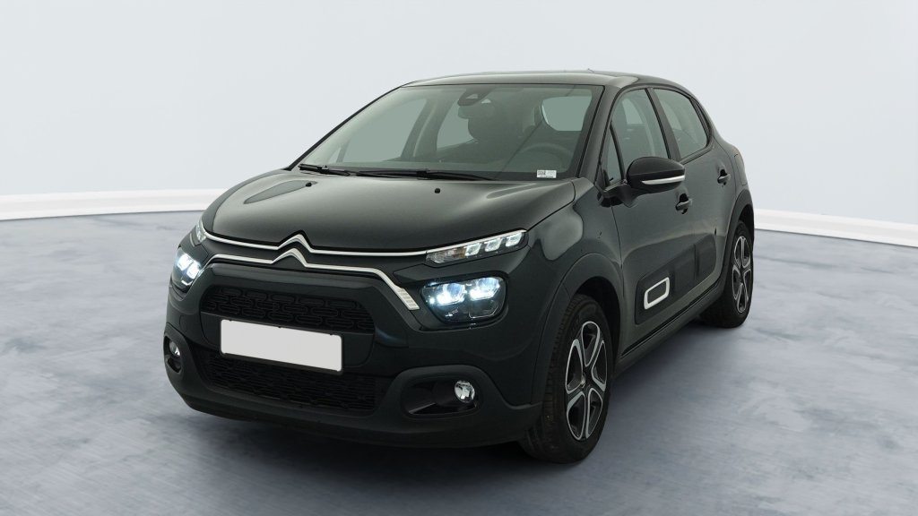 Photo véhicule 1 CITROëN C3 PureTech 110 BVM6 Plus