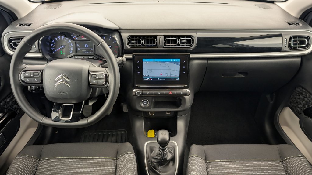 Photo véhicule 1 CITROëN C3 PureTech 110 ch BVM6 Max