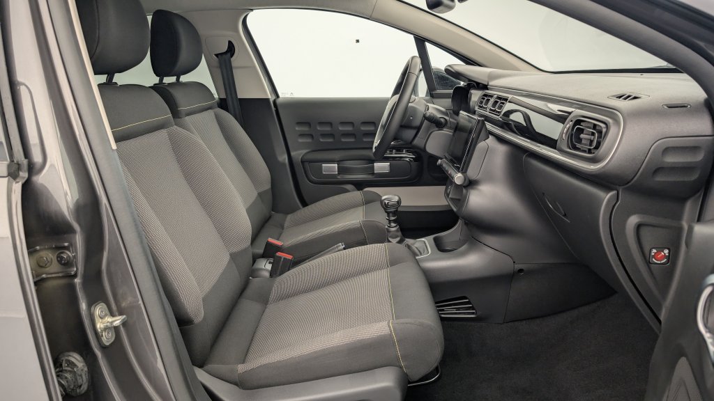 Photo véhicule 1 CITROëN C3 PureTech 110 ch BVM6 Max