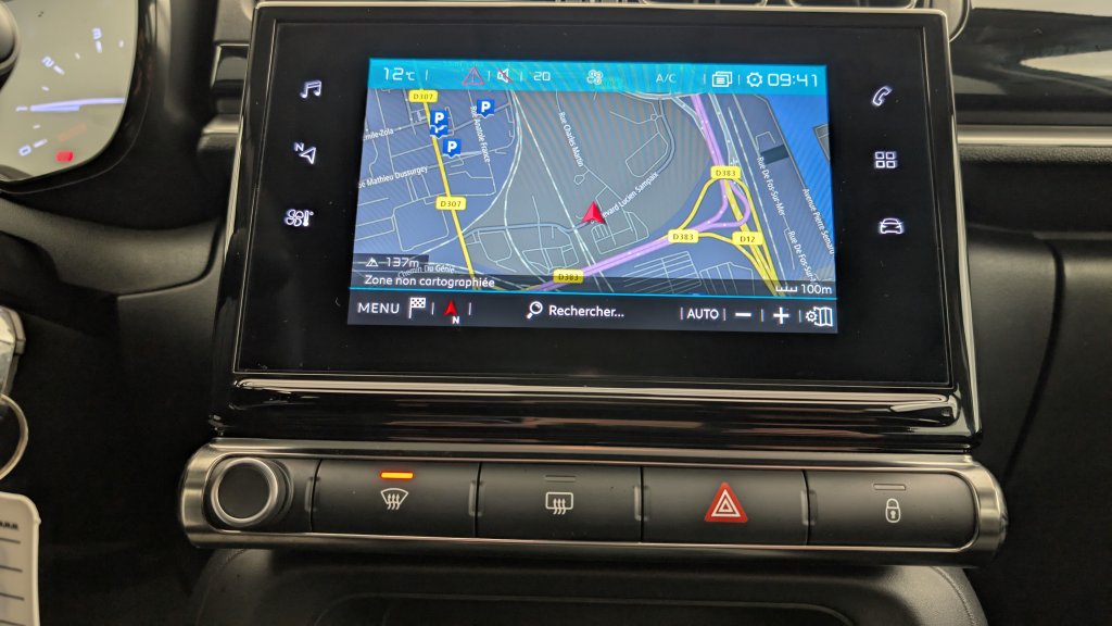 Photo véhicule 1 CITROëN C3 PureTech 110 ch BVM6 Max