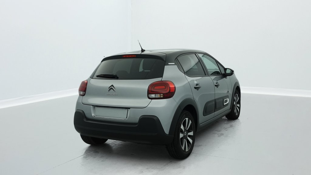 Photo véhicule 1 CITROëN C3 PureTech 110 ch BVM6 Max
