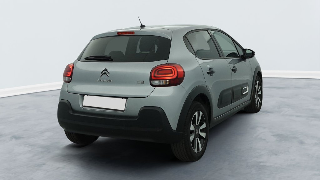 Photo véhicule 1 CITROëN C3 PureTech 110 ch BVM6 Max