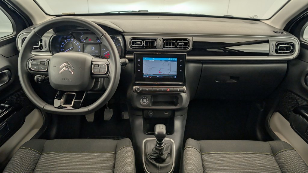 Photo véhicule 1 CITROëN C3 PureTech 110 ch BVM6 Max