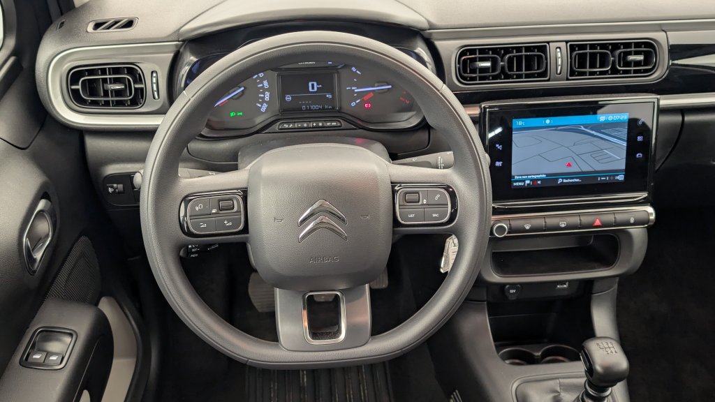 Photo véhicule 1 CITROëN C3 PureTech 110 BVM6 Plus