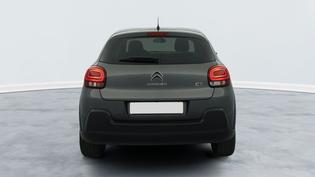 Photo véhicule 1 CITROëN C3 PureTech 110 ch BVM6 Max