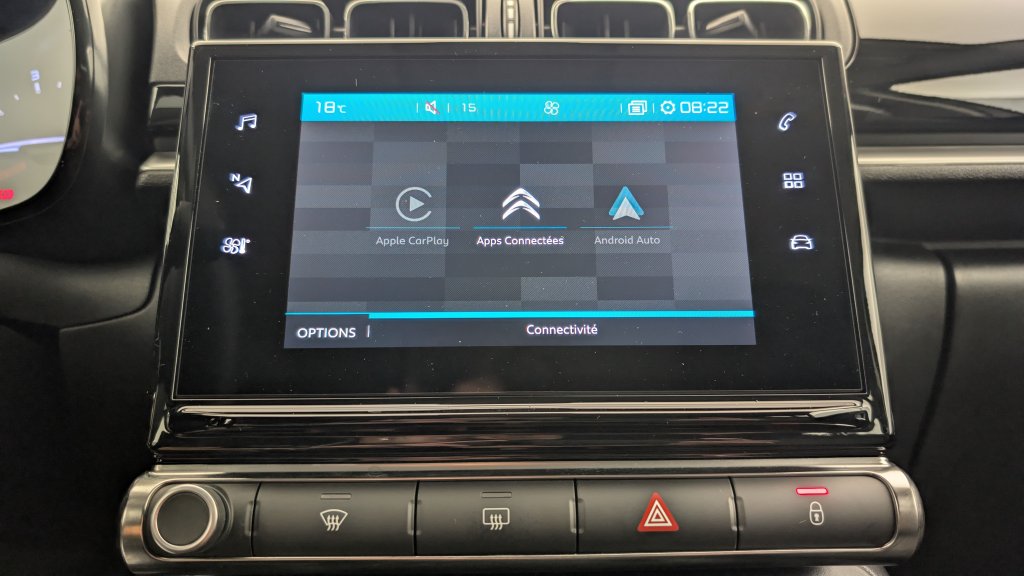 Photo véhicule 1 CITROëN C3 PureTech 110 ch EAT6 Max