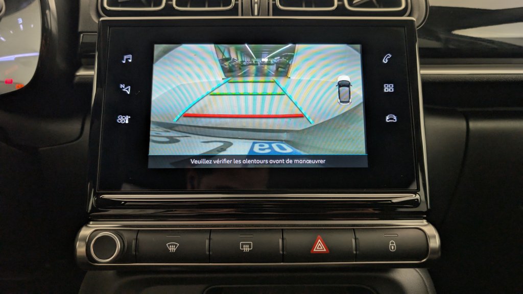 Photo véhicule 1 CITROëN C3 PureTech 110 ch BVM6 Max