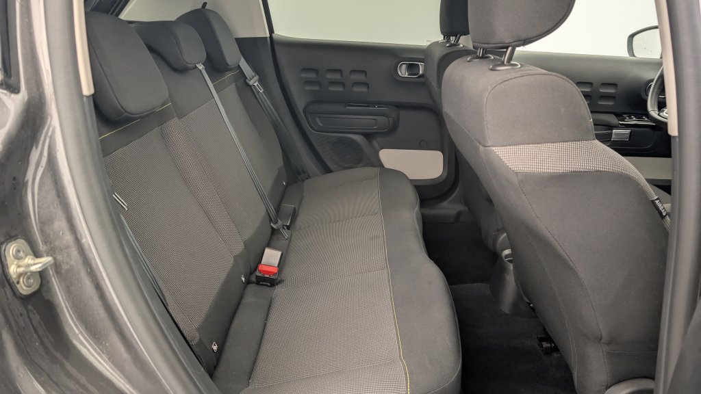 Photo véhicule 1 CITROëN C3 PureTech 110 ch BVM6 Max