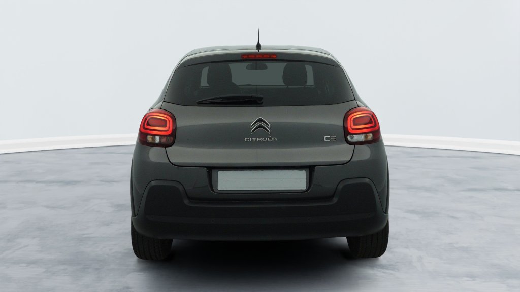 Photo véhicule 1 CITROëN C3 PureTech 110 ch BVM6 Max