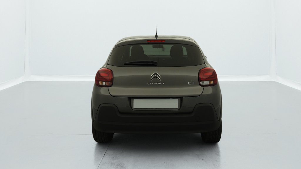 Photo véhicule 1 CITROëN C3 PureTech 110 ch BVM6 Max