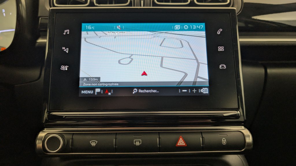 Photo véhicule 1 CITROëN C3 PureTech 110 ch BVM6 Max