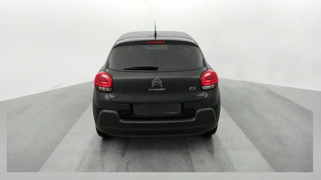 Photo véhicule 1 CITROëN C3 PureTech 110 ch BVM6 Max