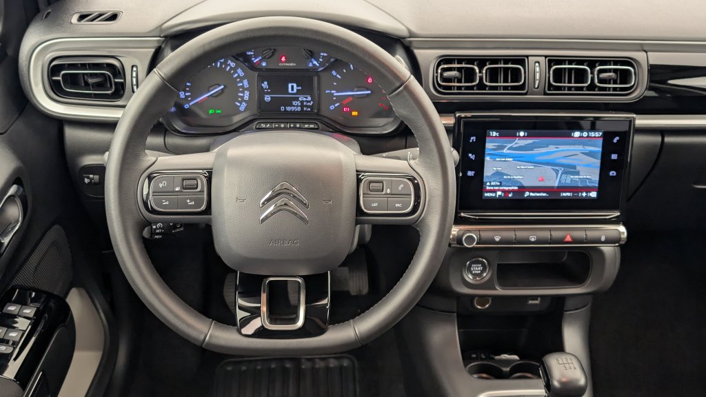 Photo véhicule 1 CITROëN C3 PureTech 110 ch BVM6 Max