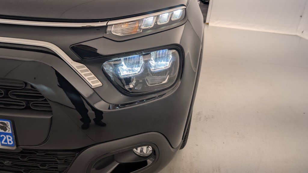 Photo véhicule 1 CITROëN C3 PureTech 110 ch BVM6 Max