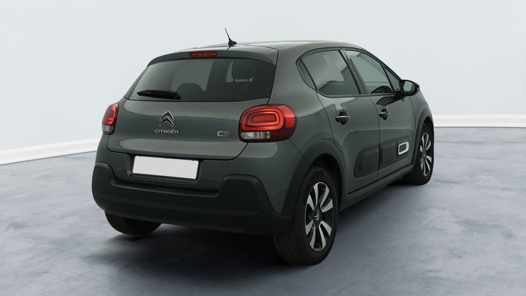 Photo véhicule 1 CITROëN C3 PureTech 110 ch BVM6 Max