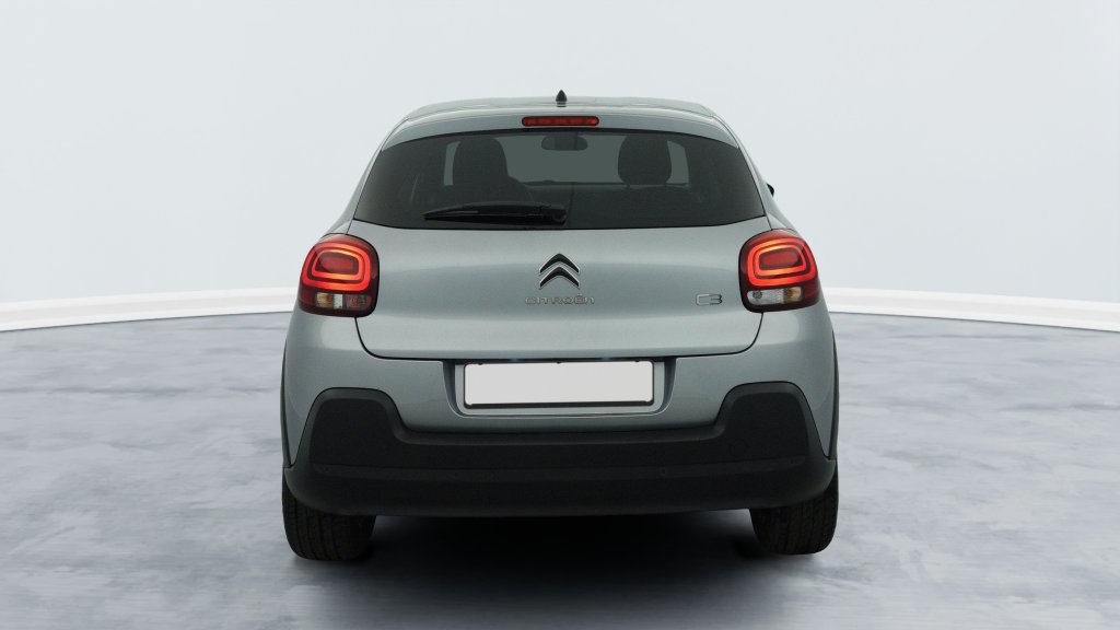 Photo véhicule 1 CITROëN C3 PureTech 110 ch BVM6 Max