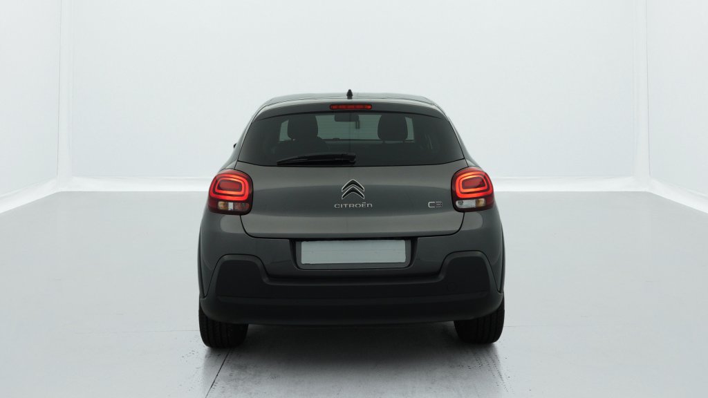 Photo véhicule 1 CITROëN C3 PureTech 110 ch BVM6 Max