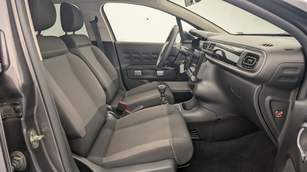 Photo véhicule 1 CITROëN C3 PureTech 110 ch BVM6 Max