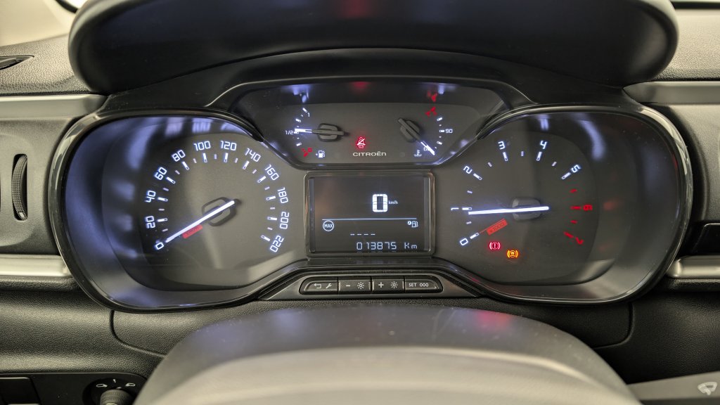 Photo véhicule 1 CITROëN C3 PureTech 110 ch BVM6 Max