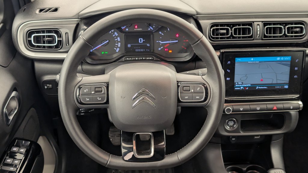 Photo véhicule 1 CITROëN C3 PureTech 110 ch BVM6 Max