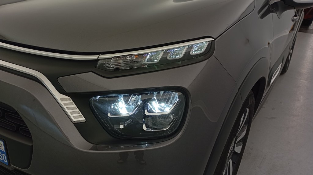 Photo véhicule 1 CITROëN C3 PureTech 110 ch BVM6 Max