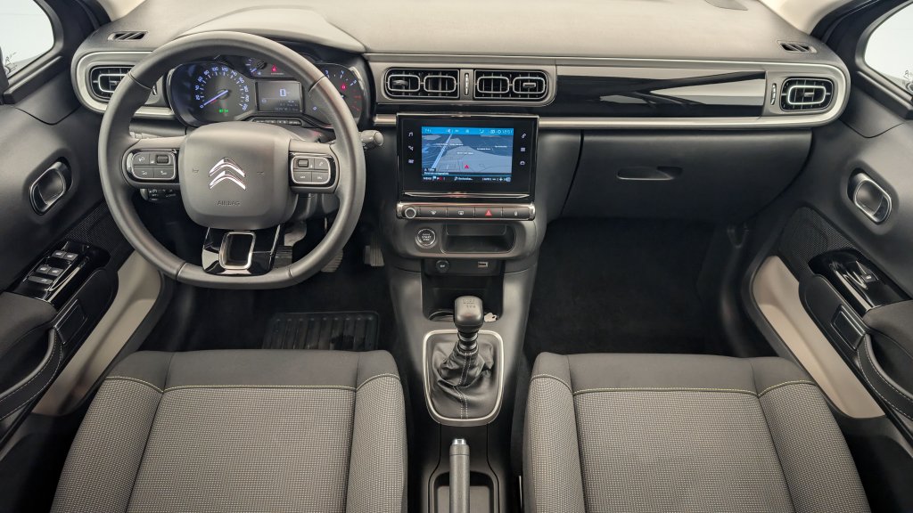 Photo véhicule 1 CITROëN C3 PureTech 110 ch BVM6 Max