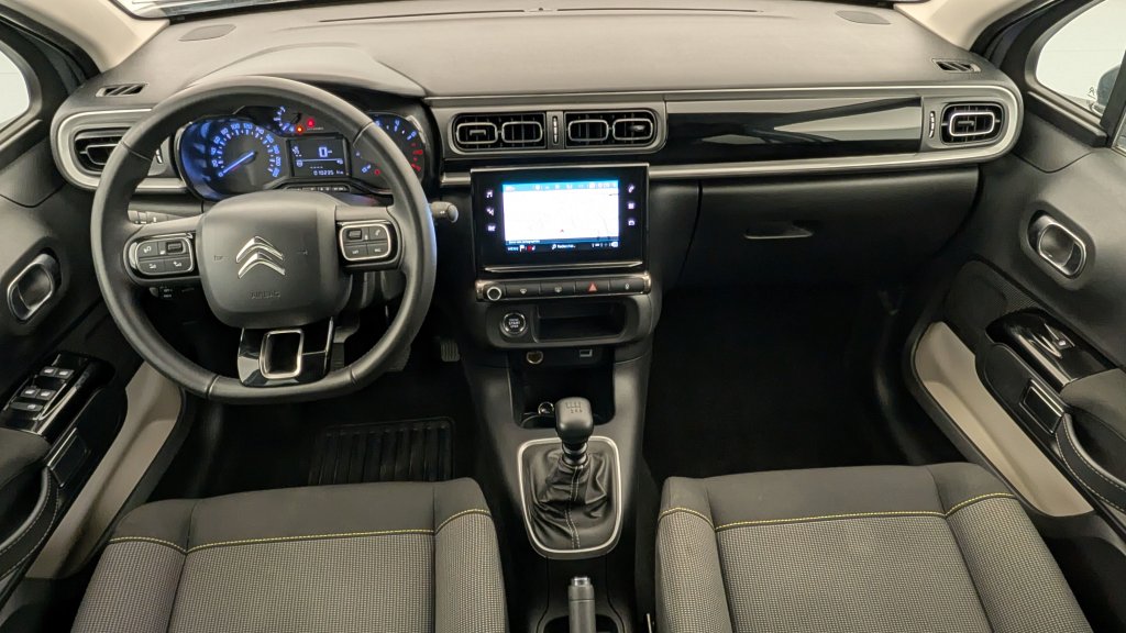 Photo véhicule 1 CITROëN C3 PureTech 110 ch BVM6 Max