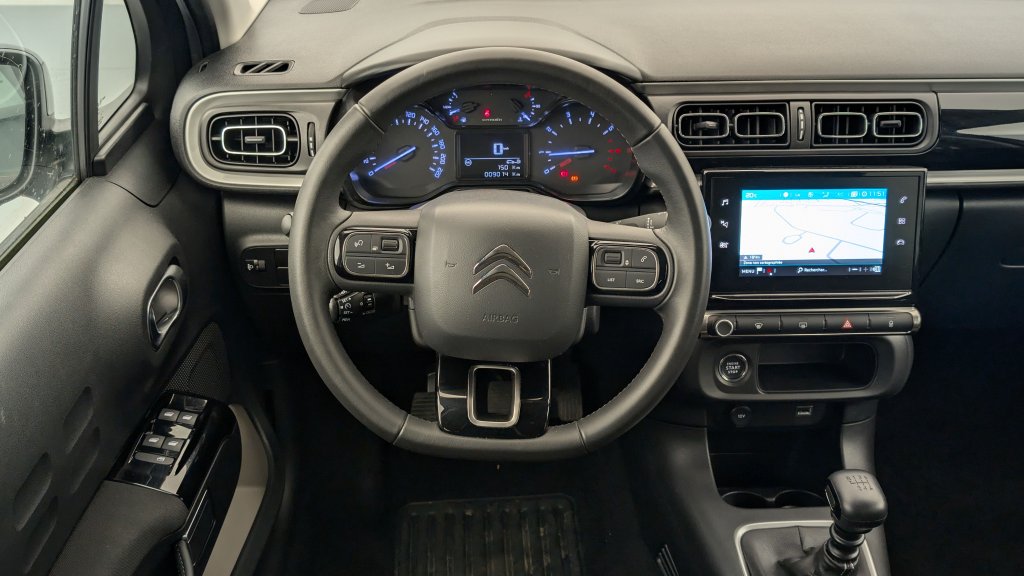 Photo véhicule 1 CITROëN C3 PureTech 110 ch BVM6 Max