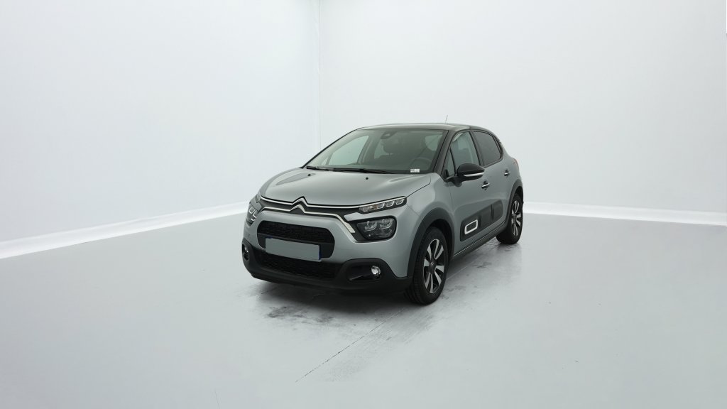 Photo véhicule 1 CITROëN C3 PureTech 110 ch BVM6 Max